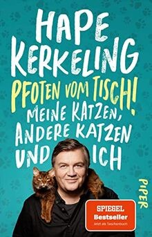 Pfoten vom tisch - tisch!:, meine
