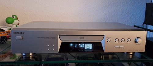 Sony cdp xe270 player - sony, cdp-xe270