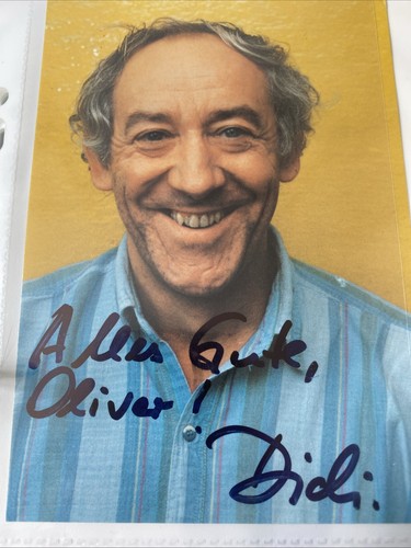 Didi hallervorden schöne - hallervorden, ,