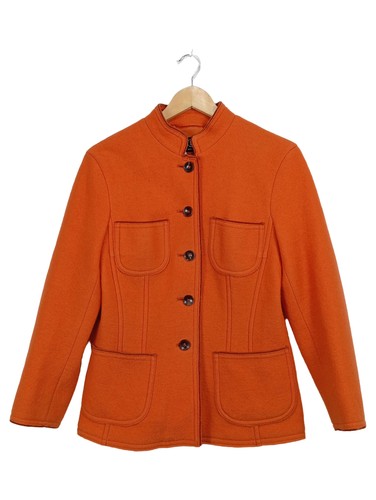 Bogner damen wolljacke orange - bogner,
