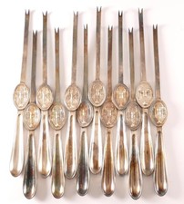 12 Hummergabeln Hummer Gabel