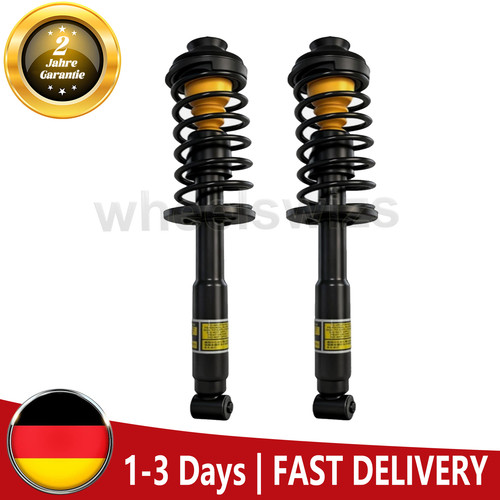 Komplett stoßdämpfer - 2x,