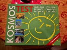 Kosmos chemiekasten test - kosmos, "test