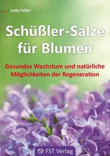 Schüßler-Salze für Blumen