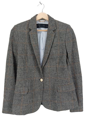 Zara basic strickblazer - basic,
