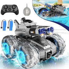Amphibien ferngesteuertes auto - amphibien,