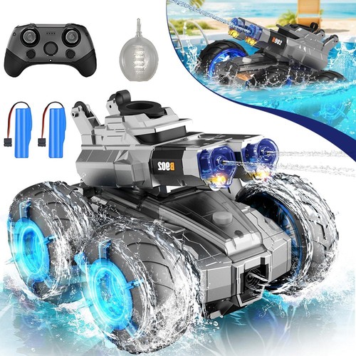 Amphibien ferngesteuertes auto - amphibien,