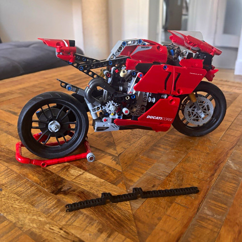 Lego technic ducati - lego,