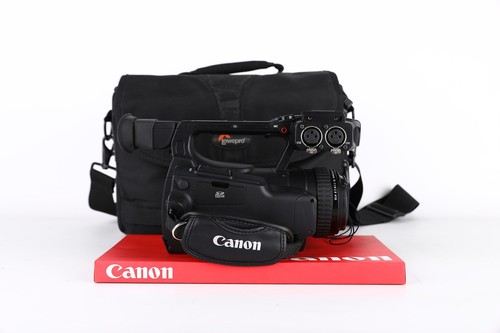 Canon xf100 camcorder - xf100, +