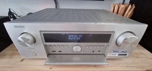 Denon avc x6500h - 11.2, sound