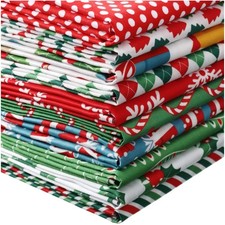 Weihnachten Baumwollstoff