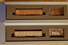 Güterwagenset Ealos-t offene