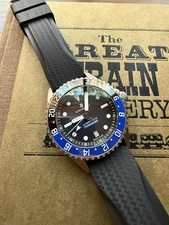 Steinhart Ocean 500 GMT