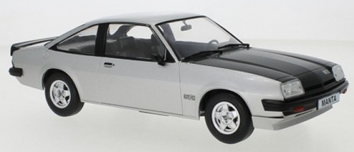 Opel manta 1980 silber - 1980,
