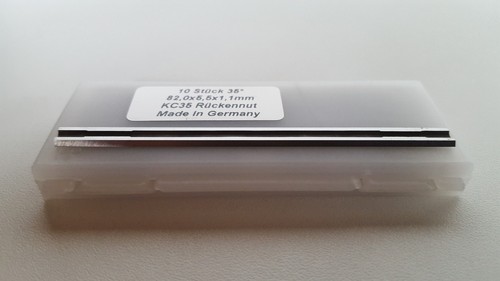 Hobelmesser wendeplatten - hw, hm