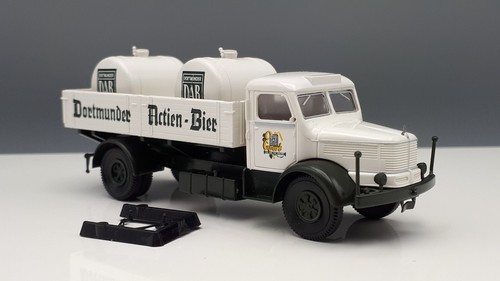 Brekina krupp mustang - 1:87,