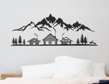 Wandtattoo Wandaufkleber