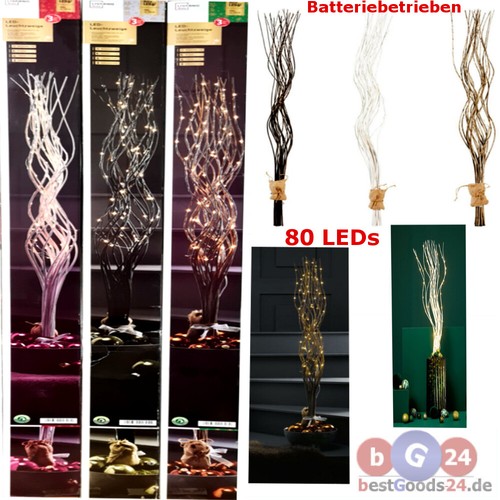 Lichterzweige leds 120cm - leds,