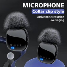 Wireless Lavalier Microphone