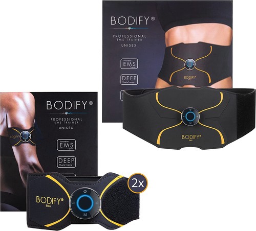 Bodify 3in1 ems trainingsset - 3in1,