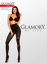 Glamory VITAL 70 - Stützstrumpfhose My Size, blickdicht Gr. 44 - 62