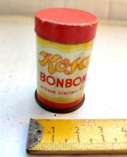 alte runde Kaufladen