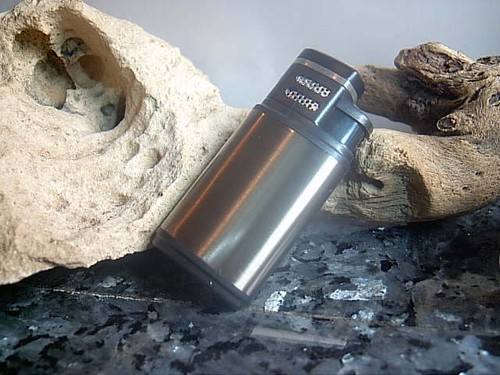 Gas feuerzeug lighter metall - lighter,