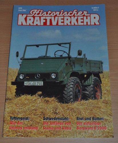 Historischer kraftverkehr hik - kraftverkehr,
