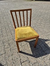 1 x  Esszimmerstuhl Kirsche