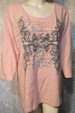 APRODUCTZ  STRETCH TUNIKA SHIRT Gr.  48 50