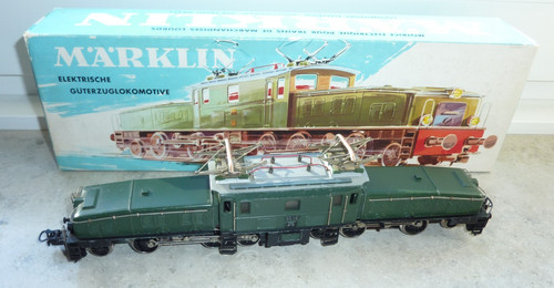 Märklin 3015 lok brce - märklin,