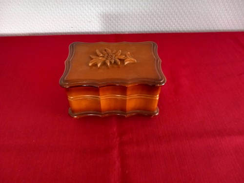 Reuge spieluhr vintage - spieluhr,