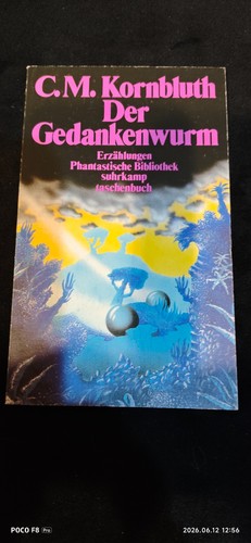 Kornbluth der - c.m.,