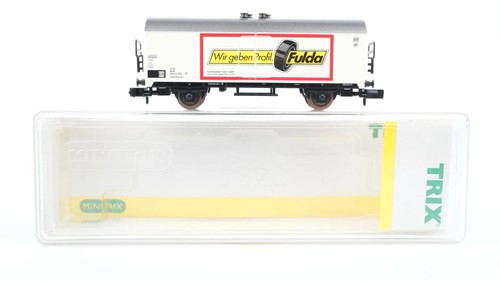 Minitrix 15205 kühlwagen - minitrix,