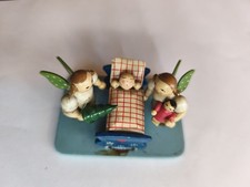 ESCO Erzgebirge Engel mit