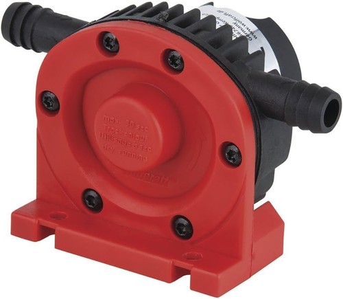 Pumpe mit kunststoffgehäuse - pumpe,