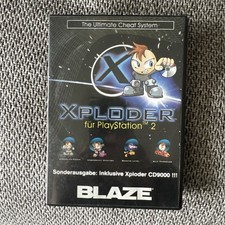 XPloder für Playstation 2