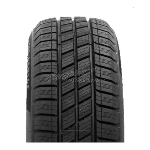 Mastersteel all weather van - all, 2