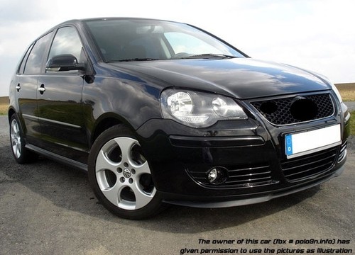 Passend für polo - für, 05-09