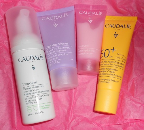 Caudalie sommer reiseset - sommer, maria