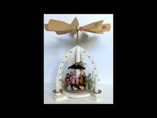 Weihnachtspyramide - Richard