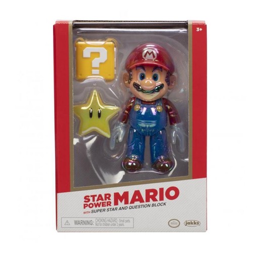 Nintendo super mario figur - mario,