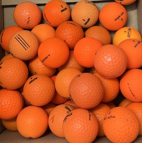 Orange lakeballs im - 50,