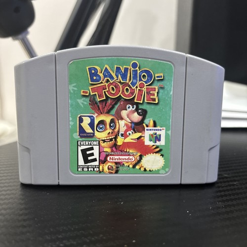 Banjo tooie nintendo 64 - nintendo,
