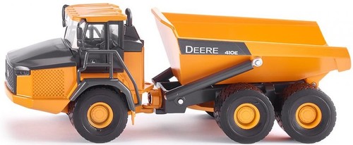Siku john deere 410 - e, dumper