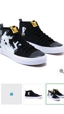 pokemon 25 jubiläum Schuhe/