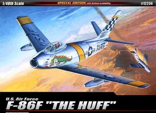 Academy 12234 48 - academy, f-86f