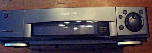 Panasonic 900 s vhs - nv-hs, s-vhs