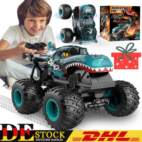 Allrad rock crawler - rc,