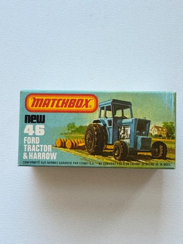 Matchbox superfast no - matchbox, *